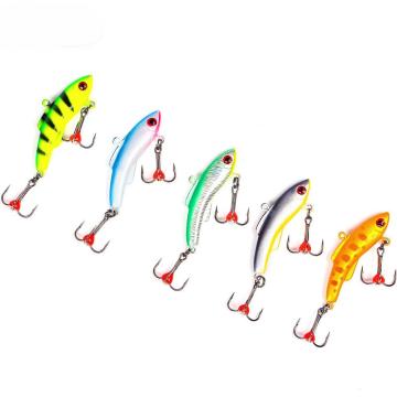 Metal Ice Balancers for Winter Fishing - 15/20/30g Sinking Jerkbaits & Crankbaits