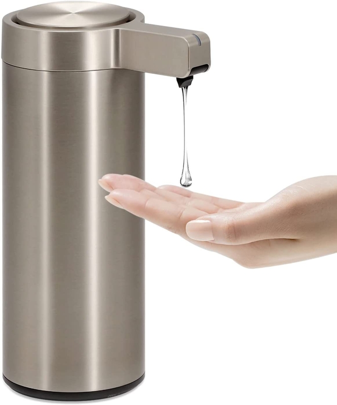 Intelligent Induction Stainless Steel Soap Dispenser