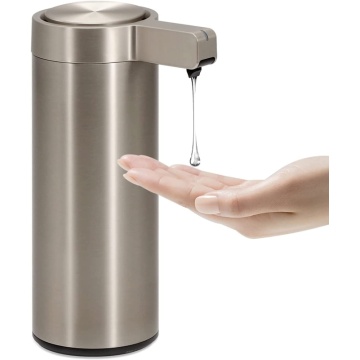Intelligent Induction Stainless Steel Soap Dispenser