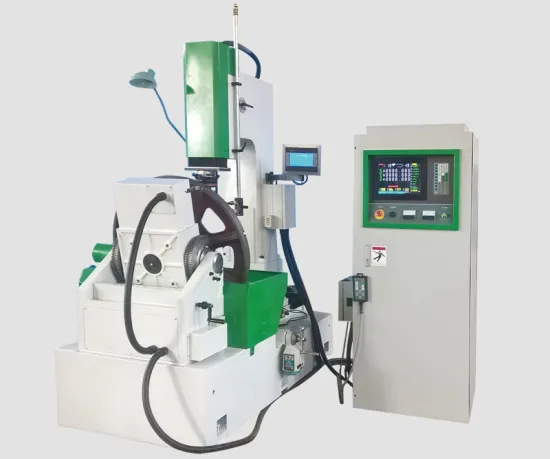 Jeep Tire Mold EDM Machine