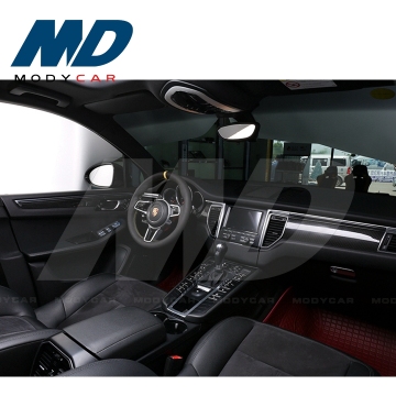 Bộ nội thất sợi carbon cho Porsche Macan 2014-2018