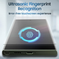 Full Coverage Dust-proof Samsung UV Curing Screen Protector