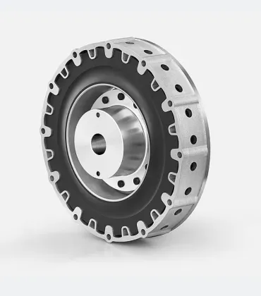 VULKAN Highly Flexible Coupling for Ship