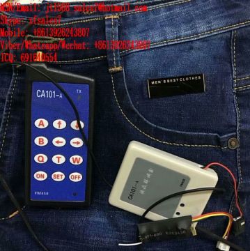 XF Jean Infrared Label Camera For Poker Scanner Predictor To Scan Invisible Ink Bar-Codes Marked Playing Cards