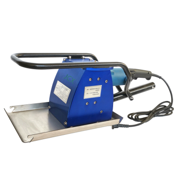 JCX Laser Sword Grid Table Slag Remover: Προχωρημένη πλατφόρμα κοπής οπτικών ινών και πλάσματος