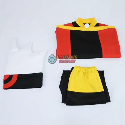 Pokémon Adventures Ruby Costume