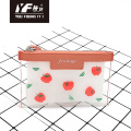 Fashion Fruitage Style TPU Ladies Bag