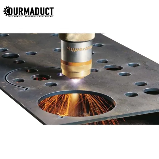 CNC Plasma Flame Cutting Machine