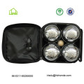 Bocce Ball Set with Easy Carry Case