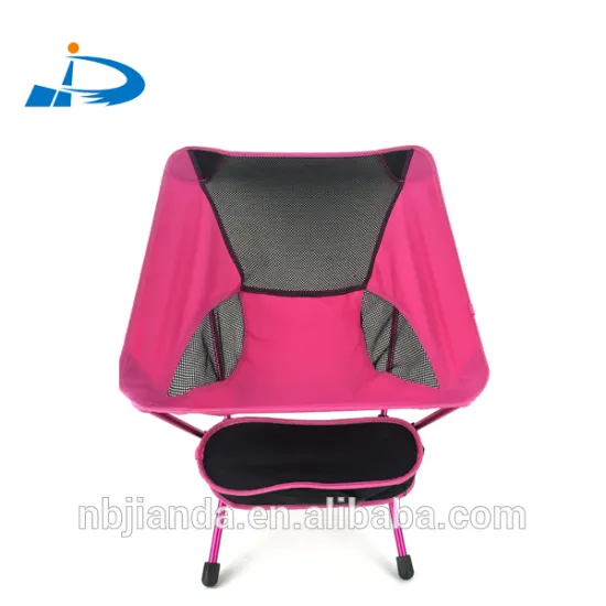 Outdoor lightweight adult beach camping picnic folding fishing chair