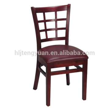 Nutrolaquer Solid Wood Dining Modern Chairs