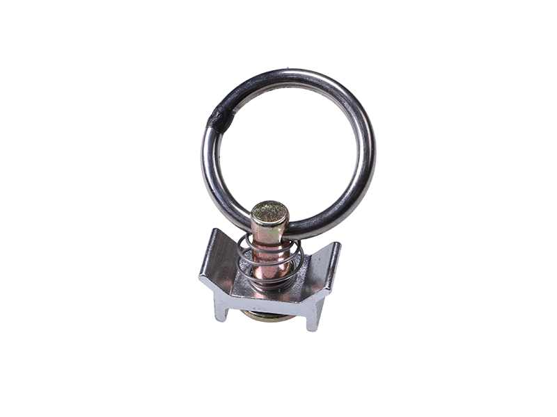 L Track ang solong stud fitting