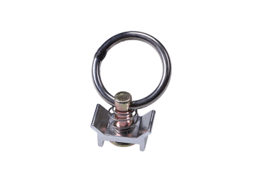 L Track Single Stud Fitting