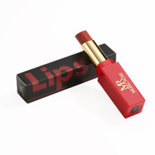 hot selling metal color waterproof lipstick