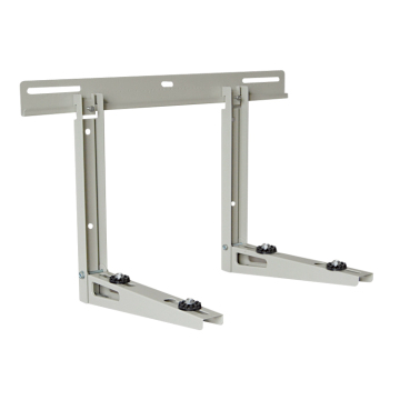 High Strength Folding Air Conditioner Bracket for Mini-Split