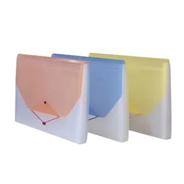 File Folders, Made of PP, Any Color is Accepted