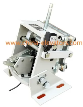 Elevator Rope Gripper with ACOP