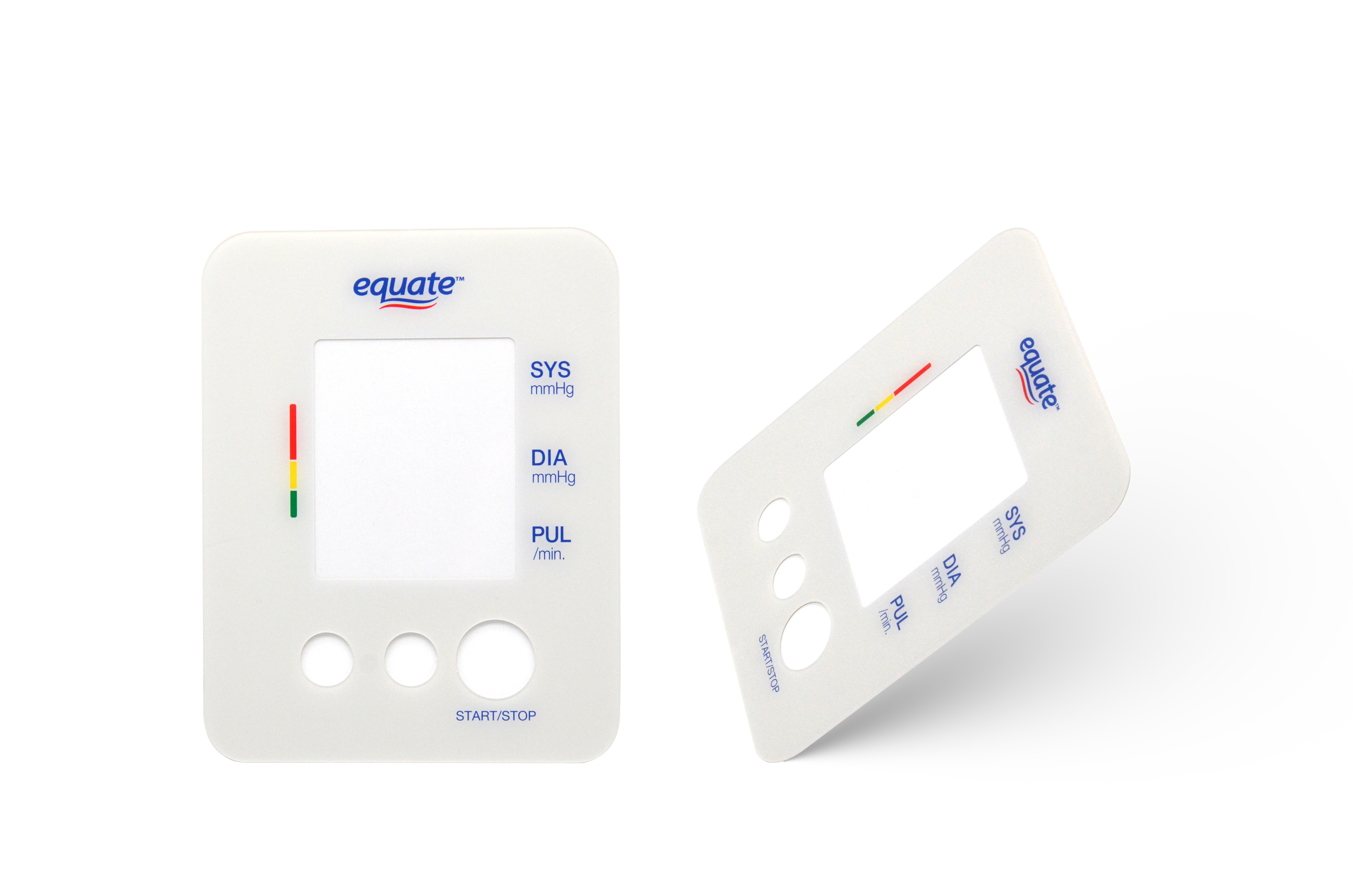 Panneau de commande du tensiomètre