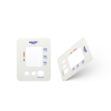 Panneau de commande du tensiomètre