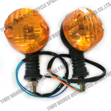 Bajaj Boxer BM100 BM150 Φώτα σήματος μοτοσικλέτας
