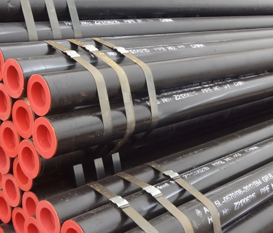 Prime Quality API 5L Seamless Steel Pipe