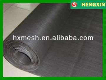 Hot sale Black wire mesh cloth/Black wire cloth/Filter mesh