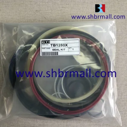 BTI Teledyne TB1280X Hydraulic Hammer Complete Aftermarket Seal Kits