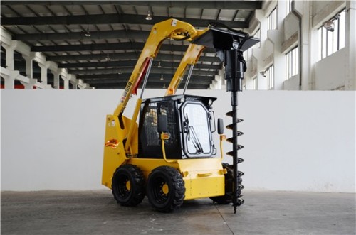 High Quality Skid Steer Loader Hot Sale