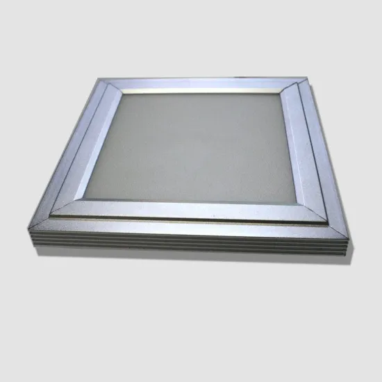 Ceiling Recessed Flat Panel Led Lights 300*300mm 15w 800lm Super Energy Saving For Hospital