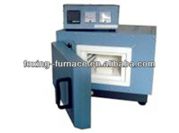 laboratory bench top furnace