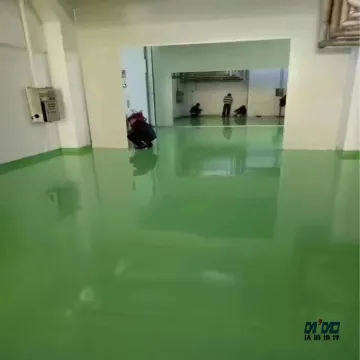 Heavy Duty Epoxy Floor Paint for Concrete Floor