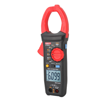 UNI-T UT206A+ Multimeter: 1000A Clamp Meter & Insulation Tester