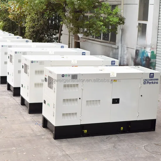 Super Silent 100 kW Diesel Generator Powered by Perkin EPA Engine - Groupe Electrogène Parkins 150 kVA" 

However, to make it more concise and SEO-friendly, you might consider:

"100 kW Super Silent Diesel Generator | Perkin EPA Engine | 150 kVA Groupe El