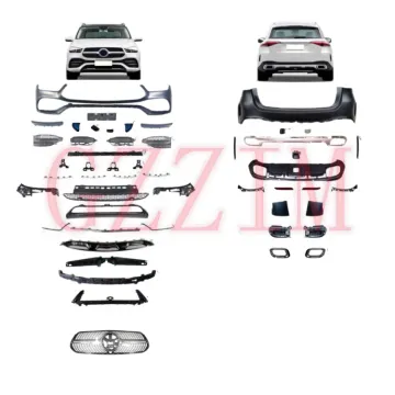 GLE 167 2021+ Body kit