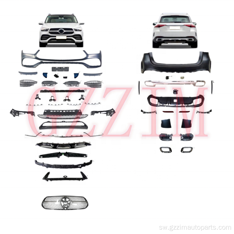 GLE 167 2021+ Kit Kit
