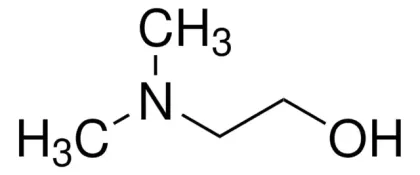 Dimethylethanolamine Liquid Flocculant Raw Material