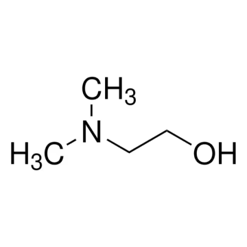 Dimethylethanolamine Cecair Flokulan Bahan Mentah