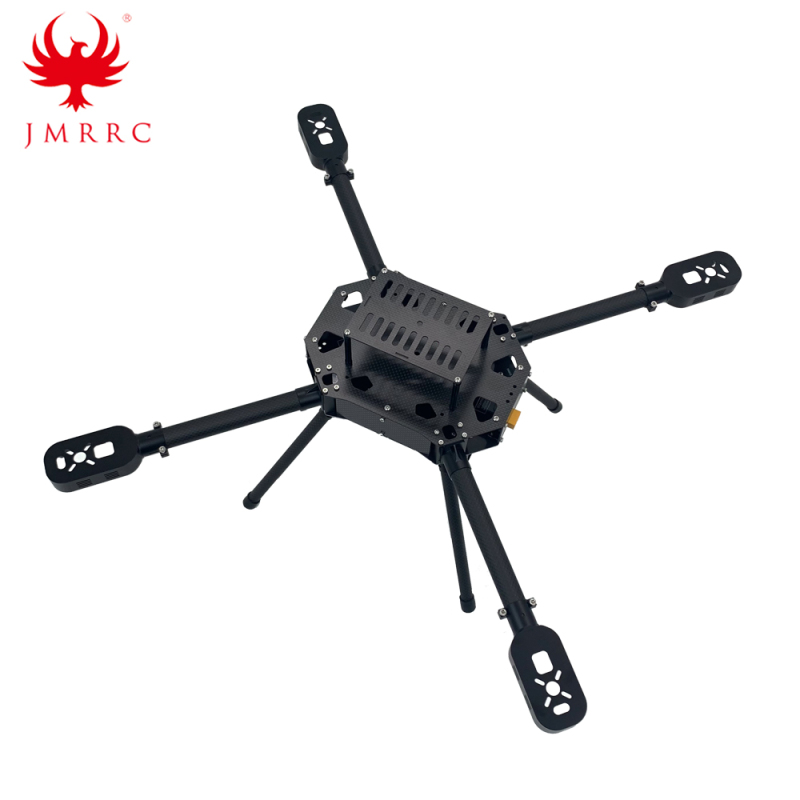 Educational competition drone Aerospace model Development class student Drone 550mm