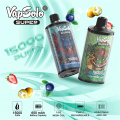 VAPSOLO SUPER 15000 PUFFS VAPE ALEMANHA DISPONÍVEL