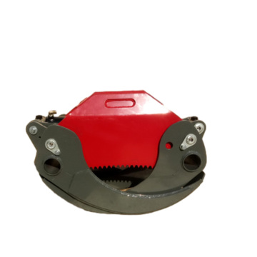 Hydraulic Rotating Timber Grab for Excavators