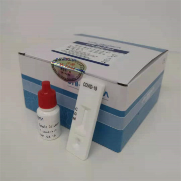 Sars-Cov-2 IgM/IgG duo test