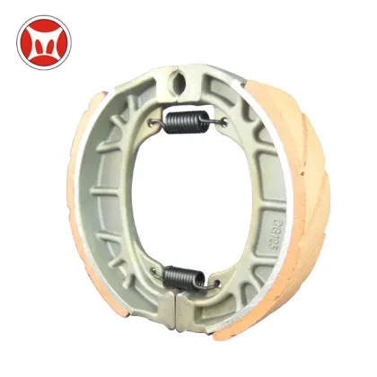 Electric Motor With Brake Performance Safety Of c70 Brake Shoes