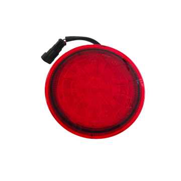 Kinglong Bus Accessoires: Nebelscheinwerfer, Bremslichter und Drehensignale