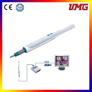 2016 New Design Wireless Intra Oral Digital Camera
