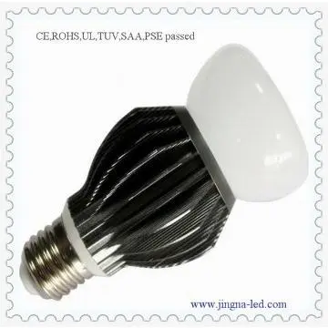 6w LED Bulb Epistar SMD 2835 LEDs, E27 ,PF>0.85,LED Bulb