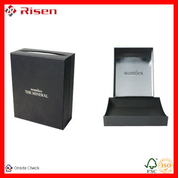 custom paper packaging supplier dress packaging box