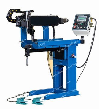 ZF500 Longitudinal Seam Welding Lathe