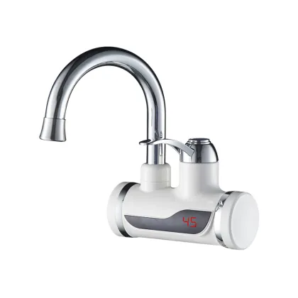 Factory Outlet: LED Digital Display Quick Hot Water Faucet