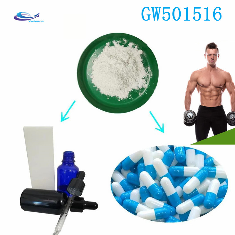 gw501516 sarms on the market