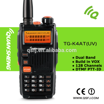 high power 5W long range distance two way radio ham radio